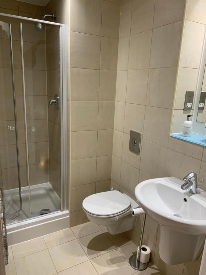 Modern, City Centre, Studio Apartment With Free Wifi, Gym Access, Netflix - West One เชฟฟิลด์ ภายนอก รูปภาพ